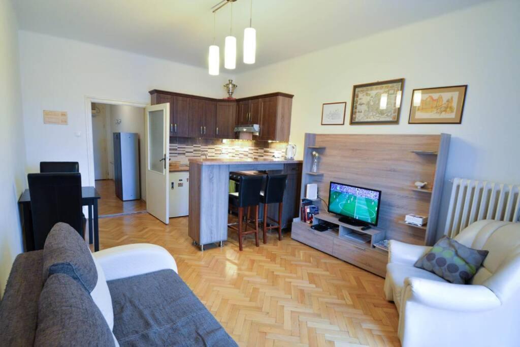 City Center Apartment Debrecen Exterior foto