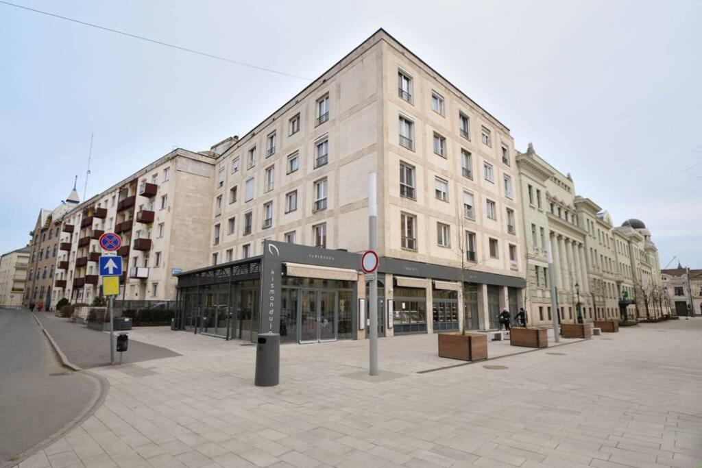 City Center Apartment Debrecen Exterior foto