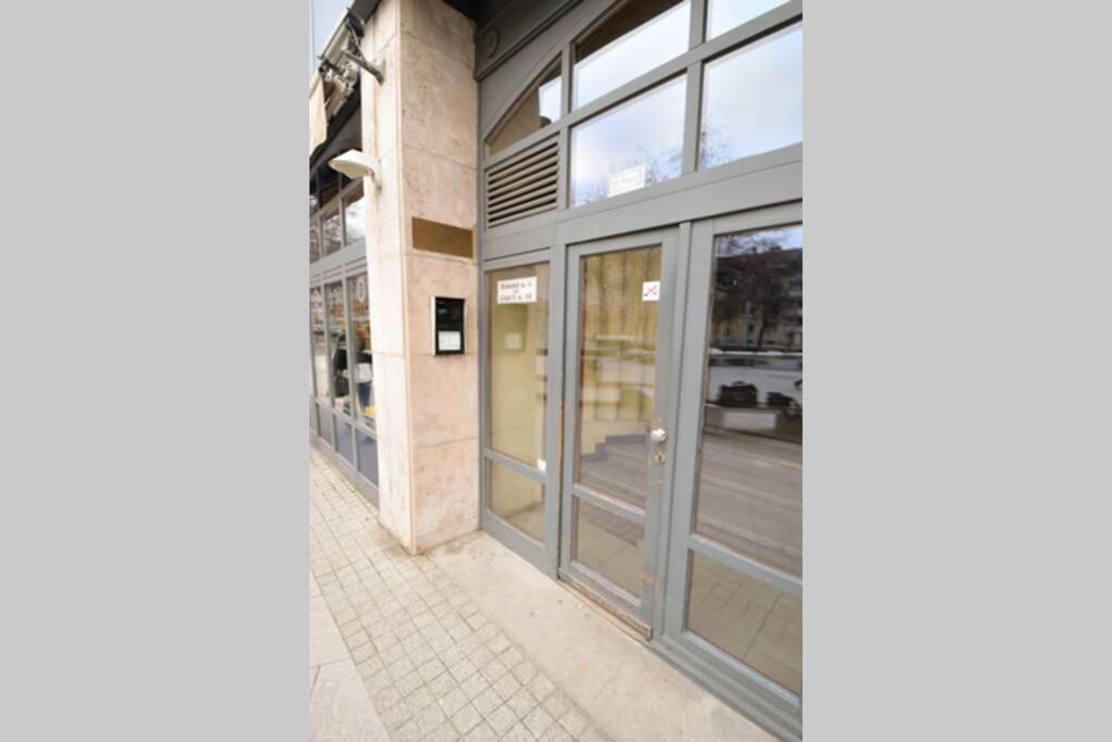 City Center Apartment Debrecen Exterior foto