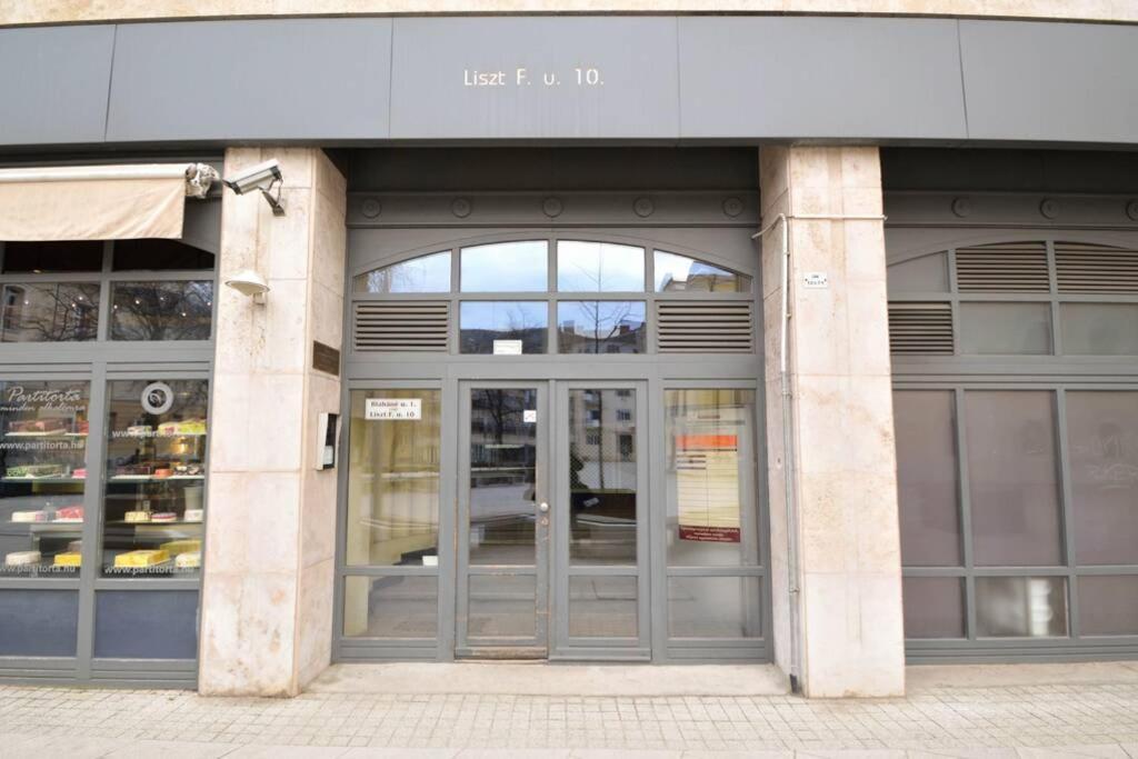 City Center Apartment Debrecen Exterior foto