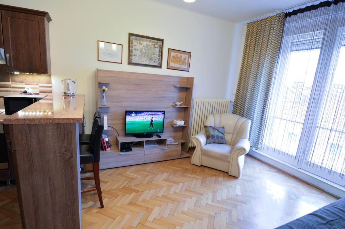 City Center Apartment Debrecen Exterior foto